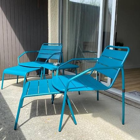 Apartmán Coeur De Cabourg- Joli Studio Avec Terrasse - Exteriér fotografie