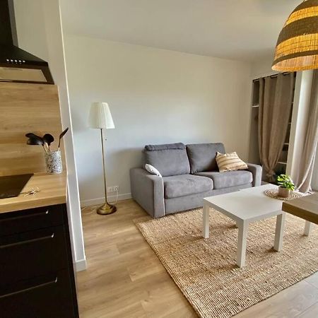 Apartmán Coeur De Cabourg- Joli Studio Avec Terrasse - Exteriér fotografie