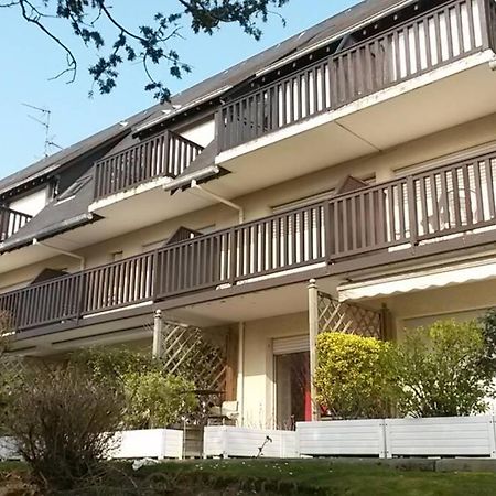 Apartmán Coeur De Cabourg- Joli Studio Avec Terrasse - Exteriér fotografie